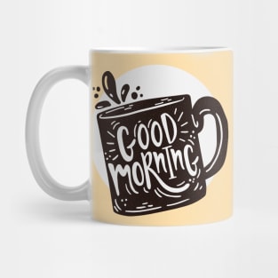 Coffee Time - Good Morning Mug